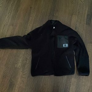 BRAND NEW VANS FLEECE JACKET